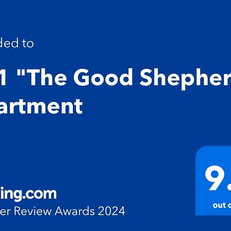 K21 "The Good Shepherd" Apartment Budapest Kültér fotó