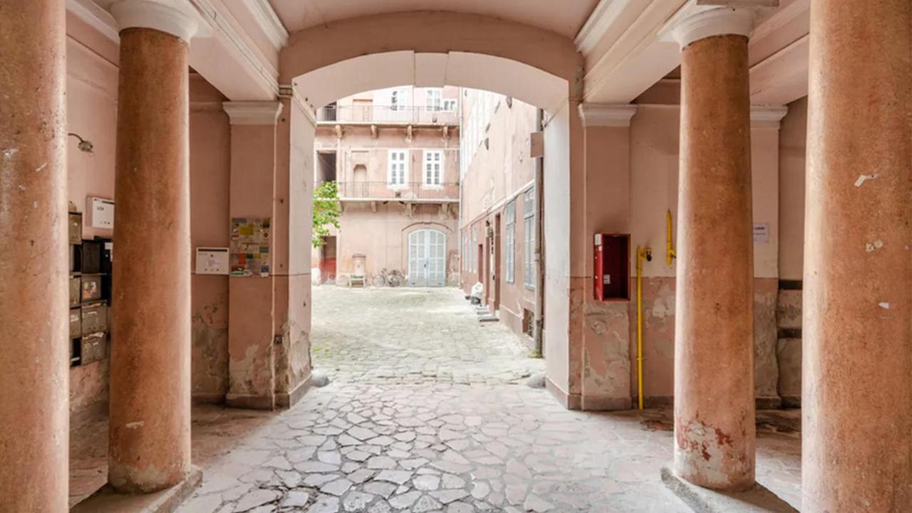 K21 "The Good Shepherd" Apartment Budapest Kültér fotó