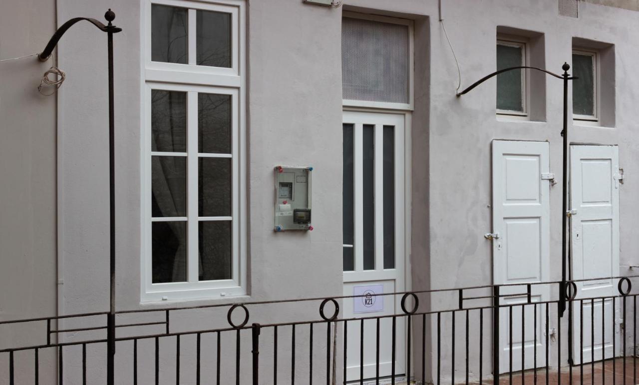 K21 "The Good Shepherd" Apartment Budapest Kültér fotó