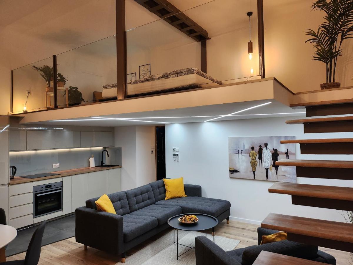 K21 "The Good Shepherd" Apartment Budapest Kültér fotó