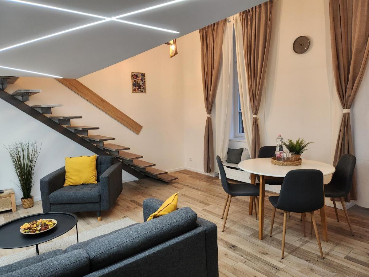 K21 "The Good Shepherd" Apartment Budapest Kültér fotó