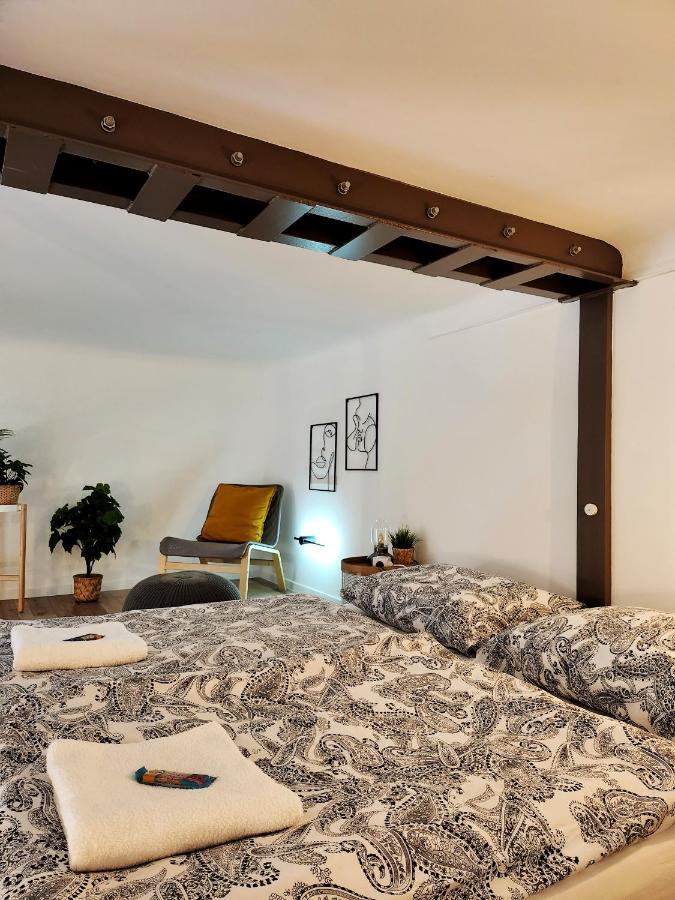 K21 "The Good Shepherd" Apartment Budapest Kültér fotó