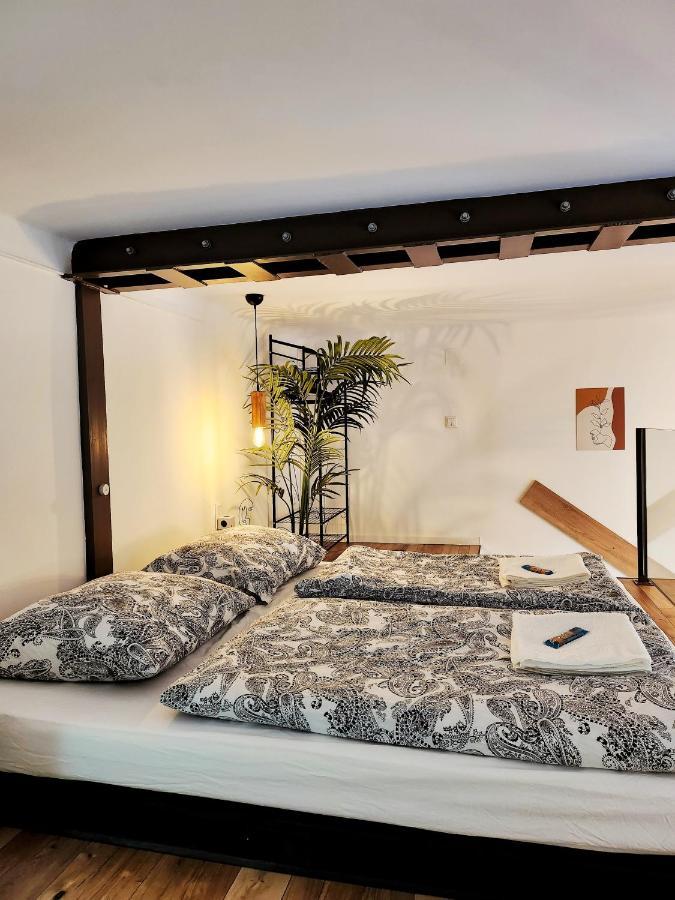 K21 "The Good Shepherd" Apartment Budapest Kültér fotó