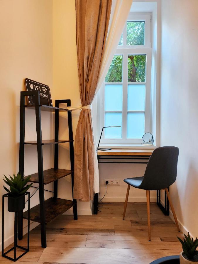 K21 "The Good Shepherd" Apartment Budapest Kültér fotó