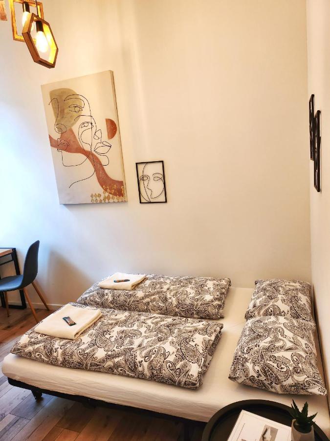K21 "The Good Shepherd" Apartment Budapest Kültér fotó