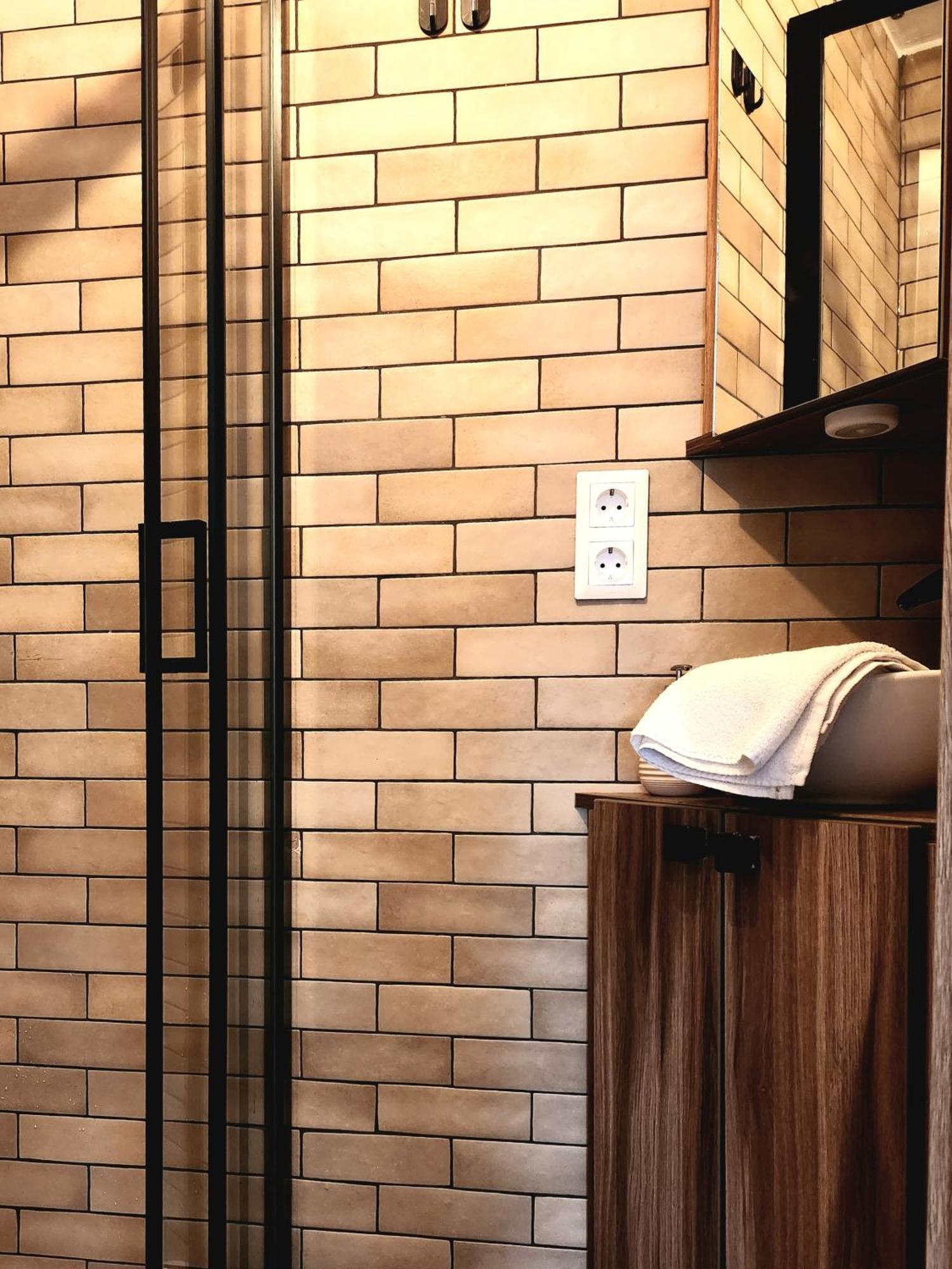 K21 "The Good Shepherd" Apartment Budapest Kültér fotó
